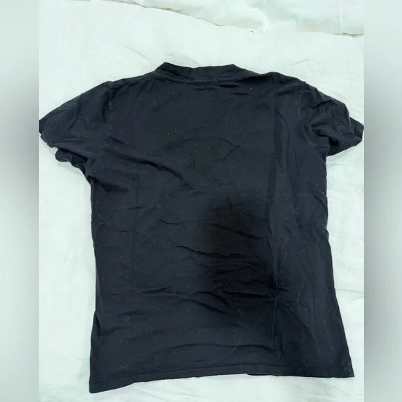 Perfect White Tee Hendrix color black size M - Picture 3 of 3